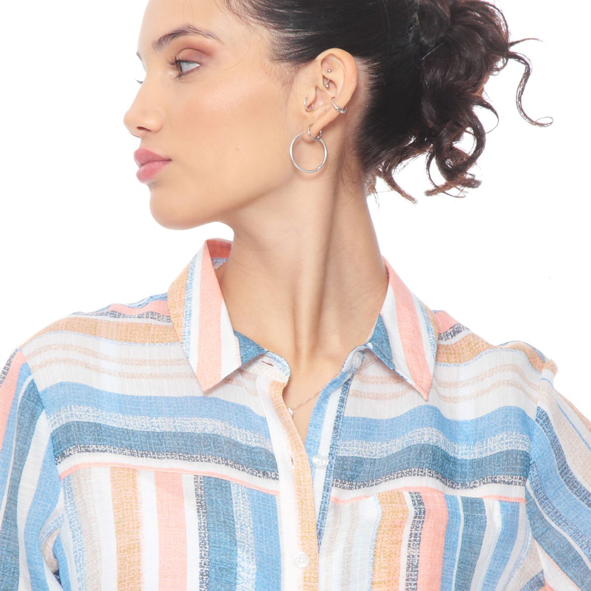 WADOS - Blusa Manga Larga Mujer Wados