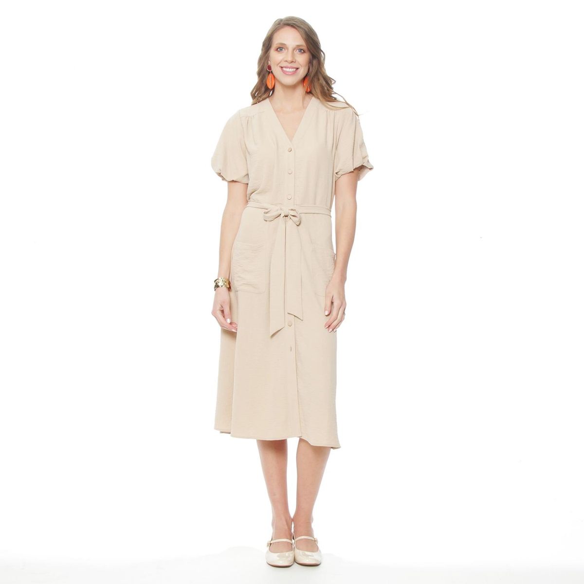 WADOS - Vestido Largo Mujer Wados