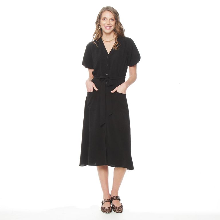 Vestido Largo Mujer