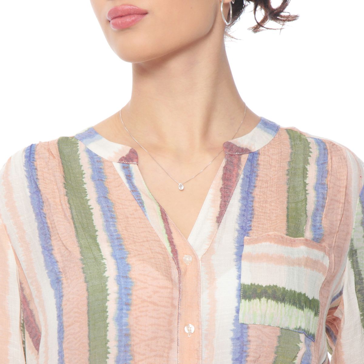 WADOS - Blusa Manga Larga Mujer Wados