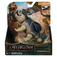 HOW TO TRAIN YOUR DRAGON - Como Entrenar A Tu Dragón Gronckle