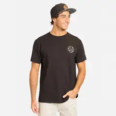 MAUI AND SONS - Polera Manga Corta Urbano Hombre