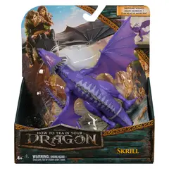 HOW TO TRAIN YOUR DRAGON - Como Entrenar A Tu Dragón Skrill