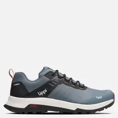 LIPPI - Iron Stone Bdry Botin Hombre Gris