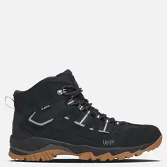LIPPI - Botin Hombre Negro