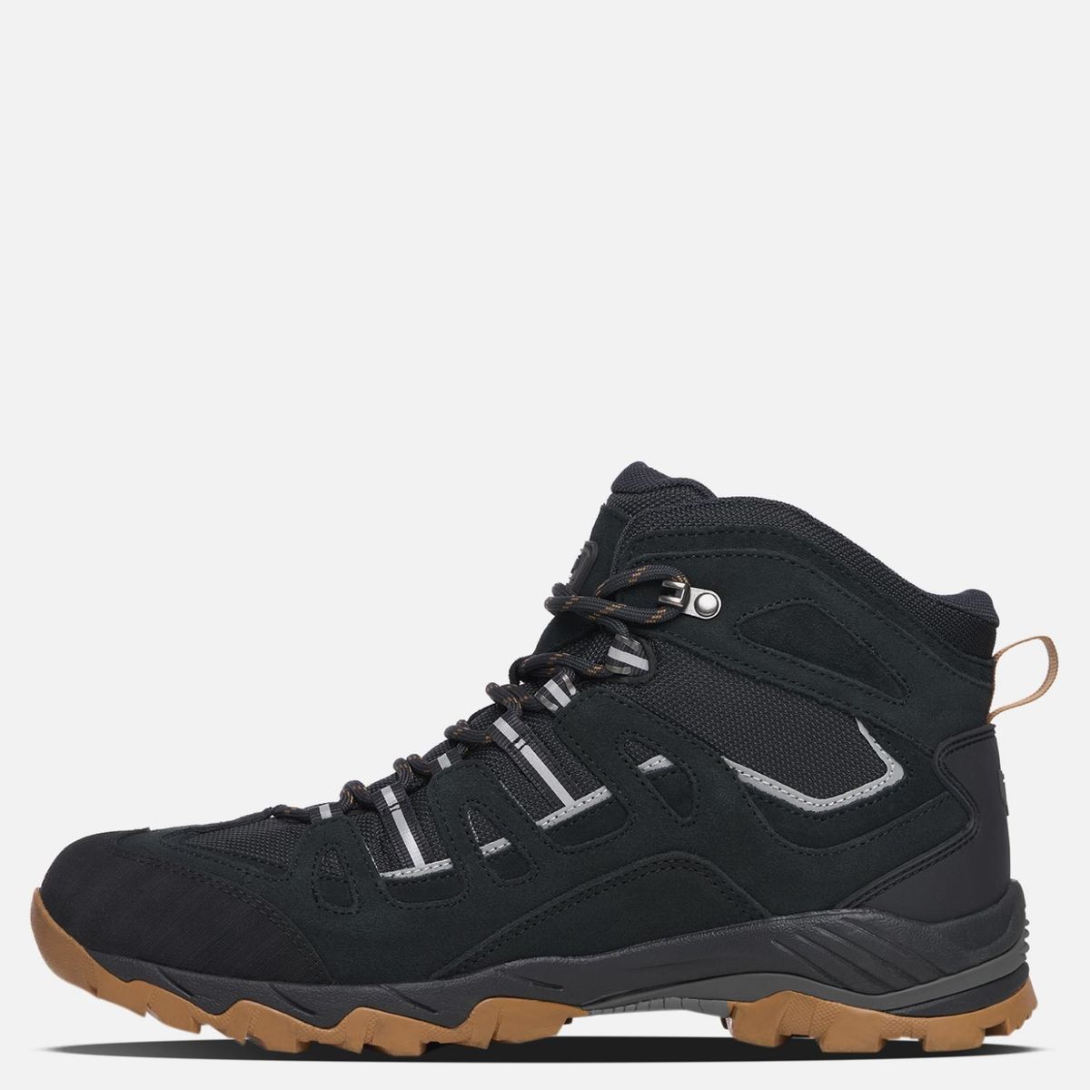 LIPPI - Botin Hombre Negro Lippi