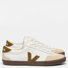 VEJA - Volley Zapatilla Urbana Mujer Beige