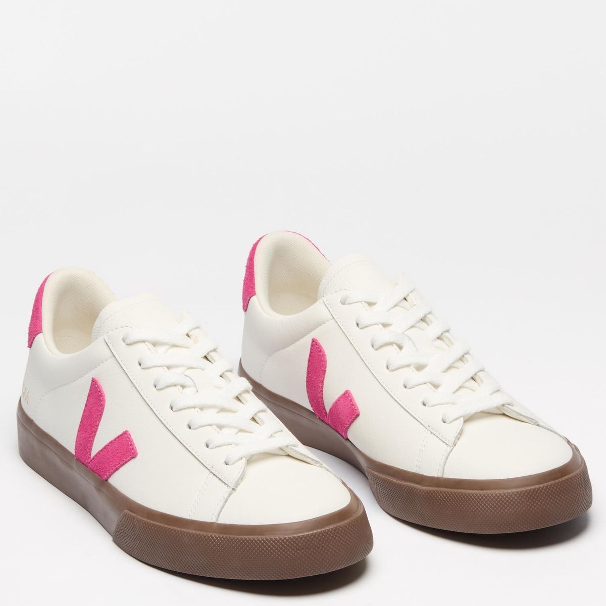 VEJA - Campo Zapatilla Urbana Mujer Blanco Veja