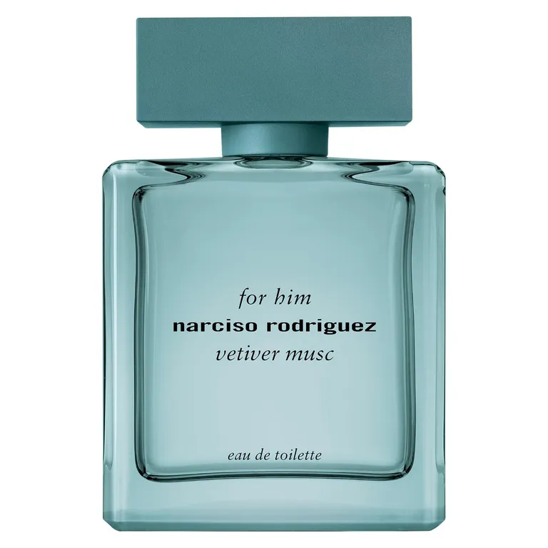 Perfume Hombre For Him Vetiver Musc EDP 100 ml