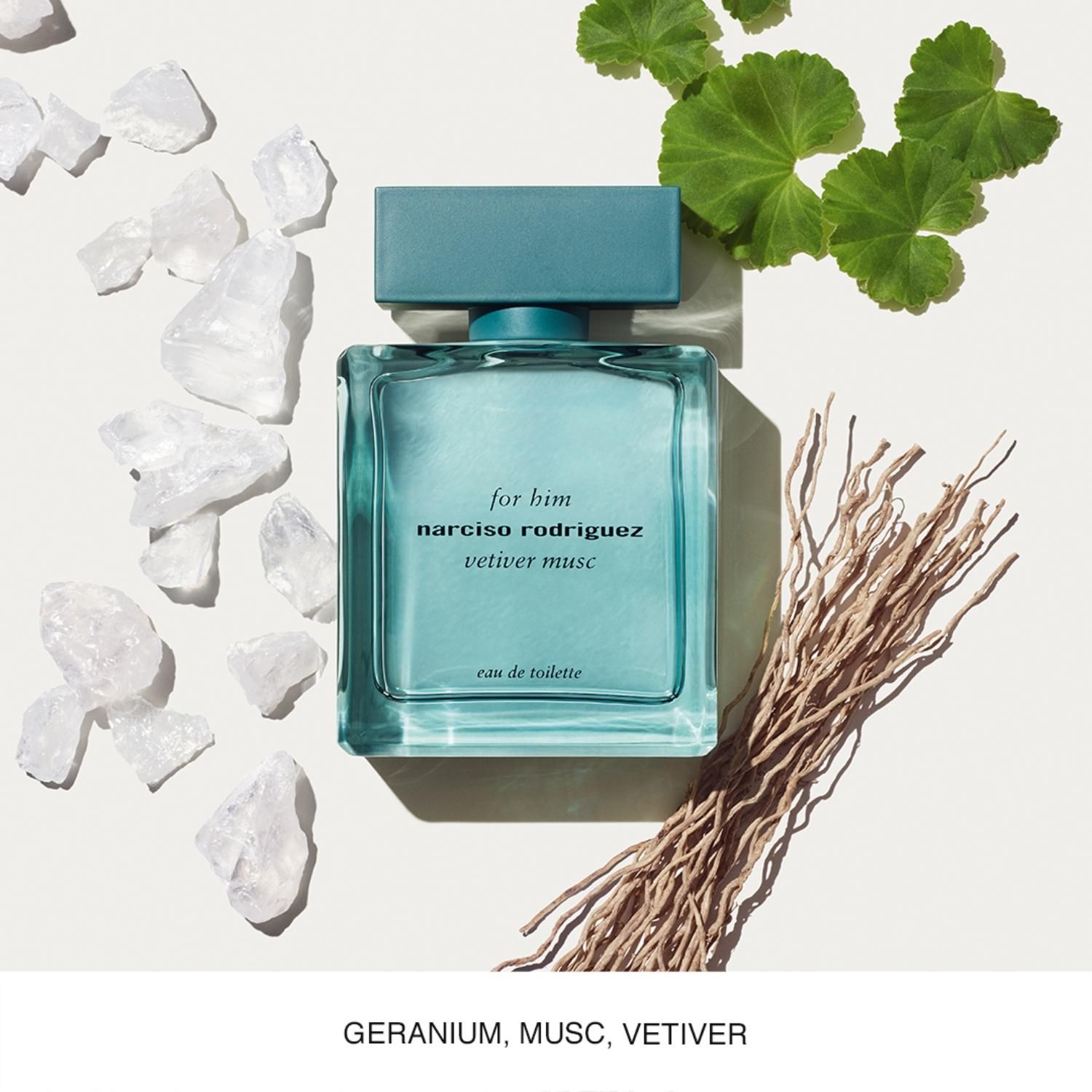 NARCISO RODRIGUEZ For Him Vetiver Musc EDP 100Ml Narciso Rodriguez