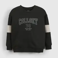 COLLOKY - Polerón Niño Algodón