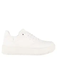 BAMERS - Zapatilla Urbana Mujer Blanco