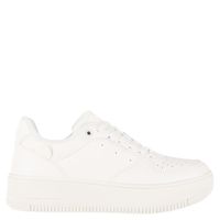 Zapatilla Urbana Mujer Blanco