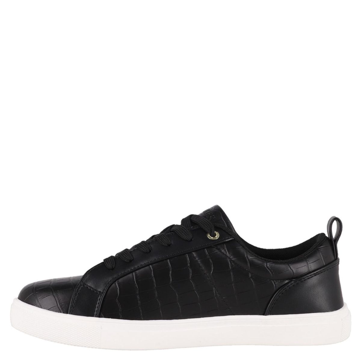 BAMERS - Zapatilla Urbana Mujer Negro Bamers