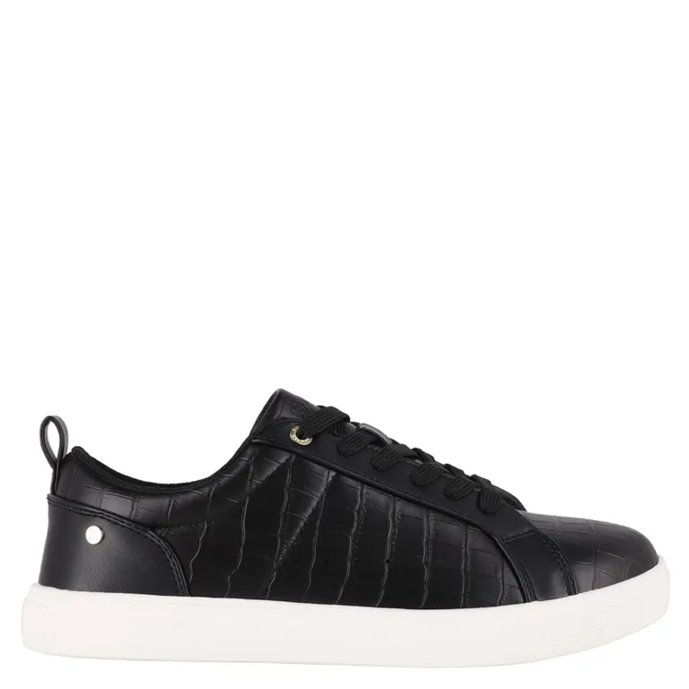 Zapatilla Urbana Mujer Negro