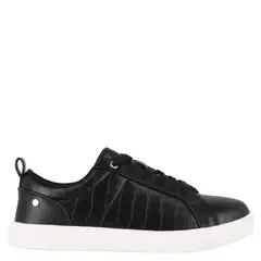 BAMERS - Zapatilla Urbana Mujer Negro