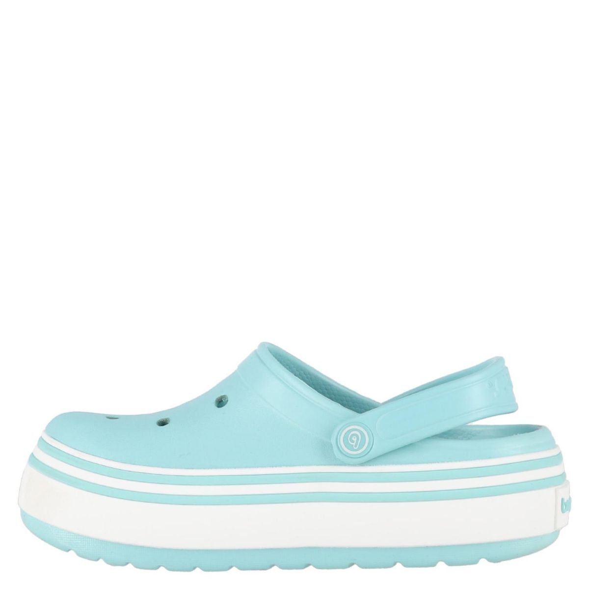 BAMERS - Zueco Mujer Celeste Bamers