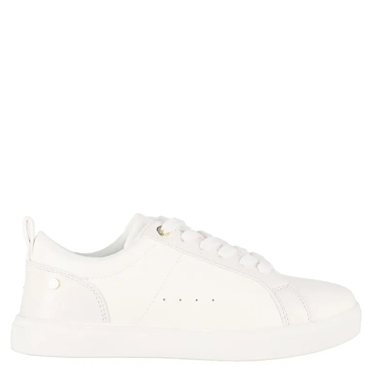 Zapatilla Urbana Mujer Blanco