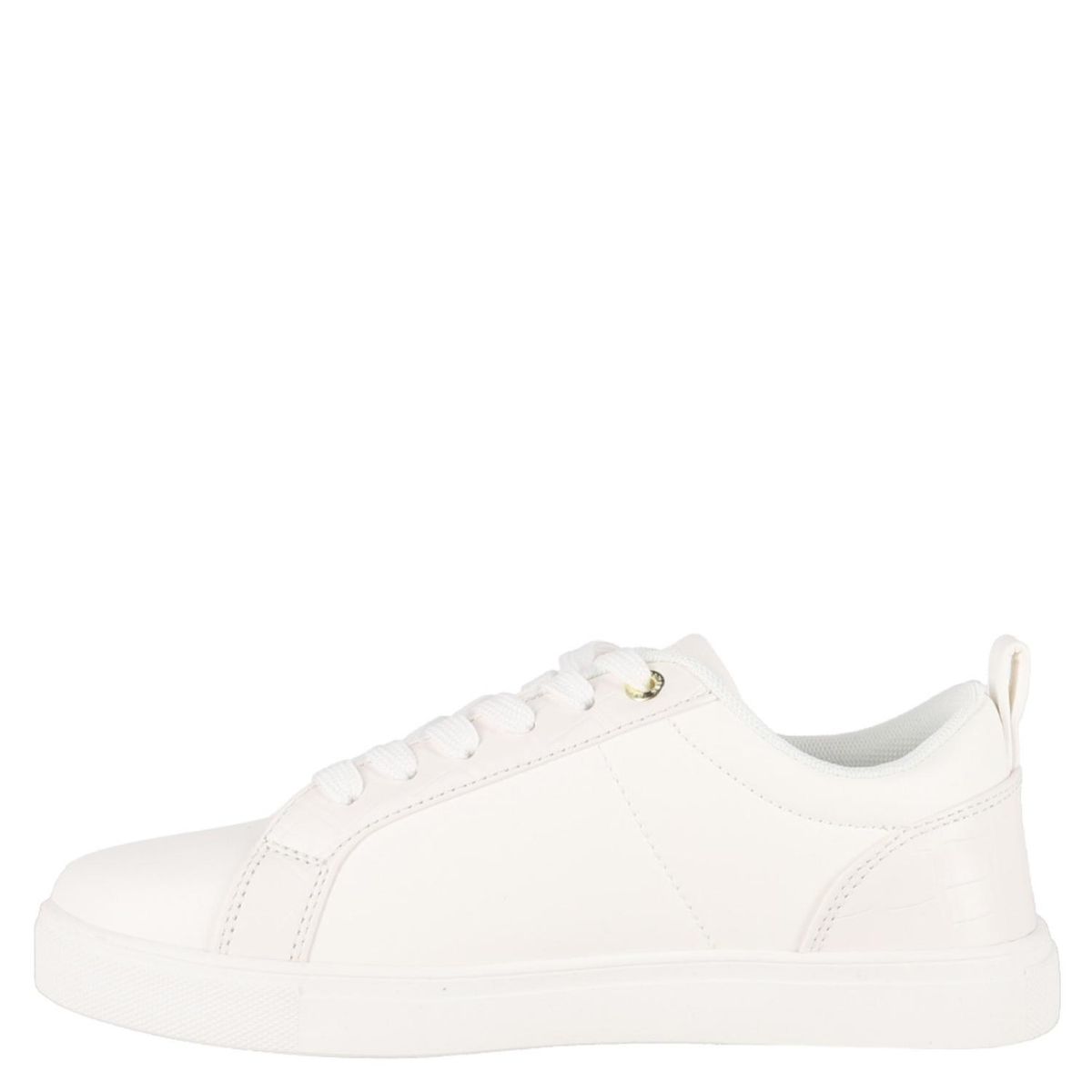 BAMERS - Zapatilla Urbana Mujer Blanco Bamers