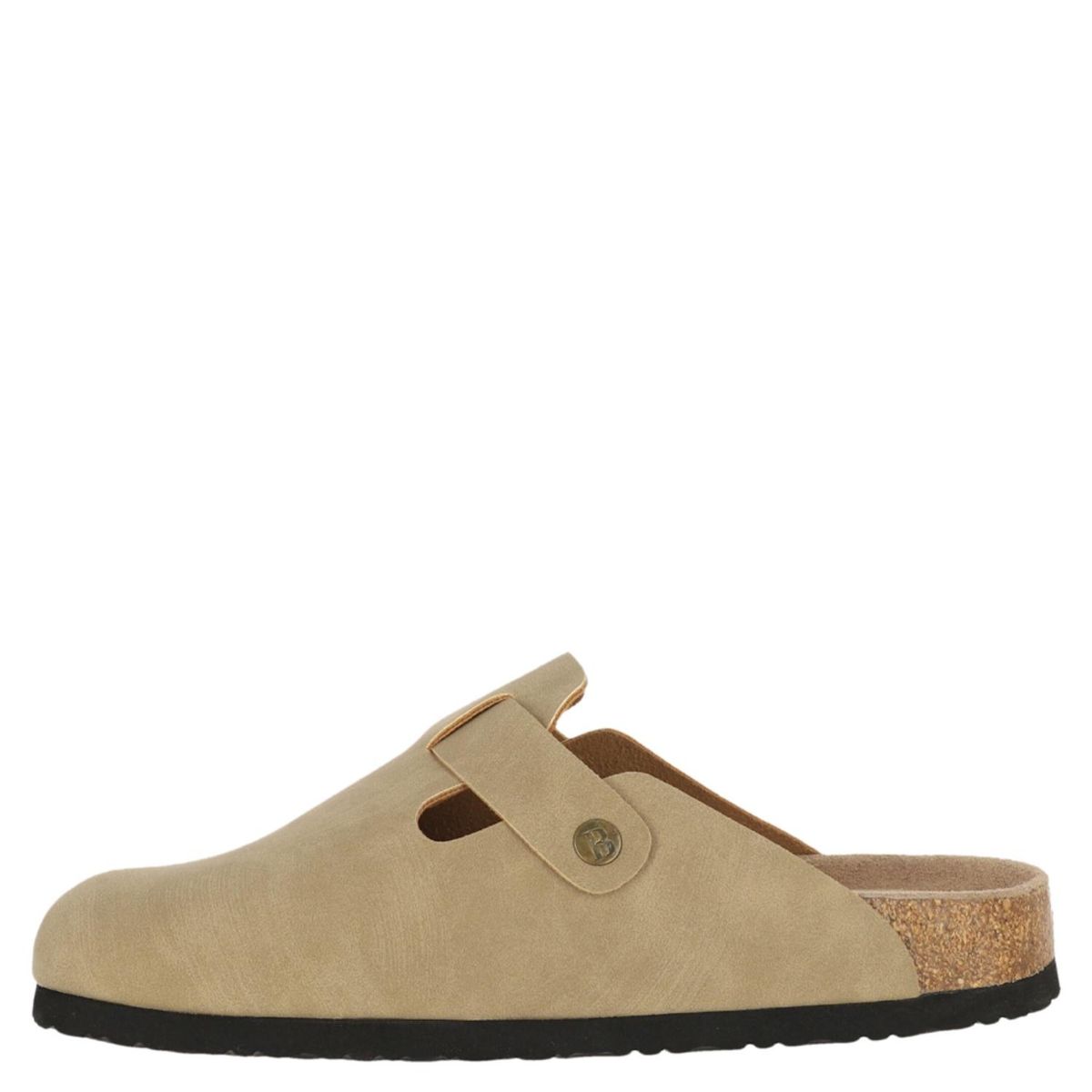 BAMERS - Zueco Mujer Café Bamers