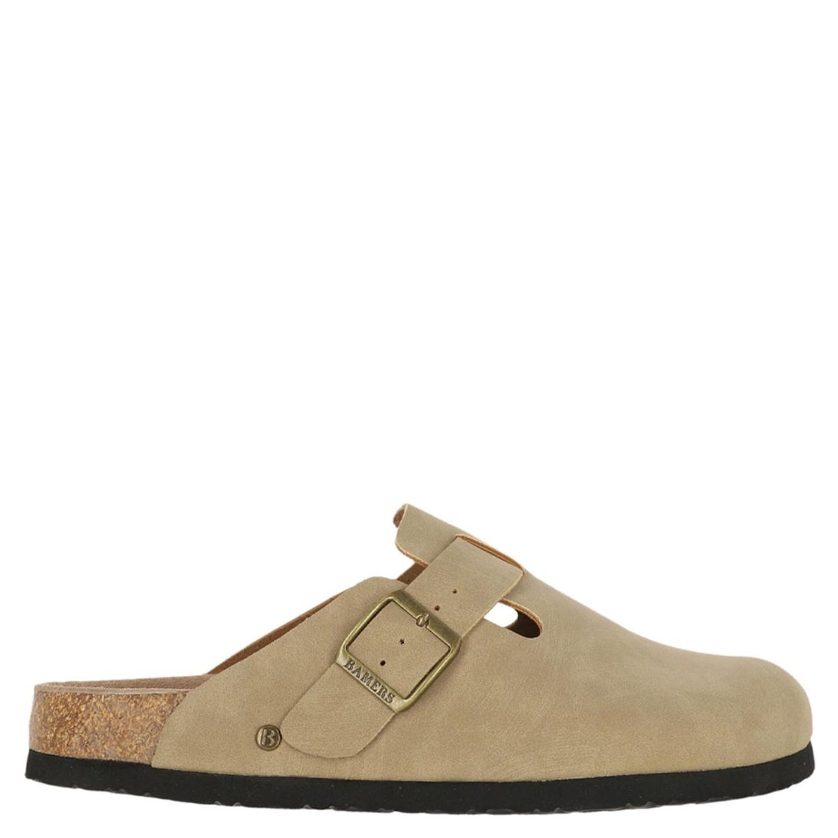 BAMERS - Zueco Mujer Café Bamers