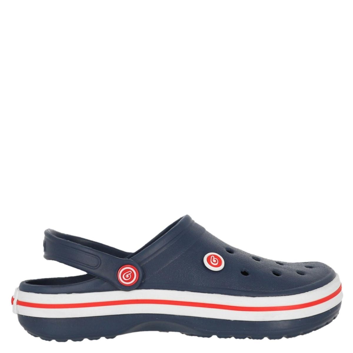 BAMERS - Zueco Mujer Azul Bamers