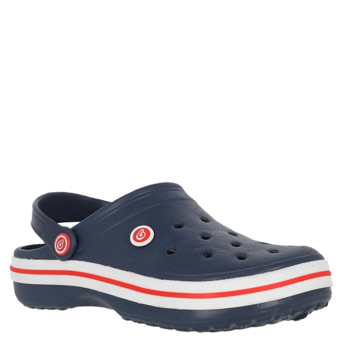 BAMERS - Zueco Mujer Azul Bamers