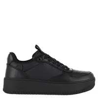 Zapatilla Urbana Mujer Negro