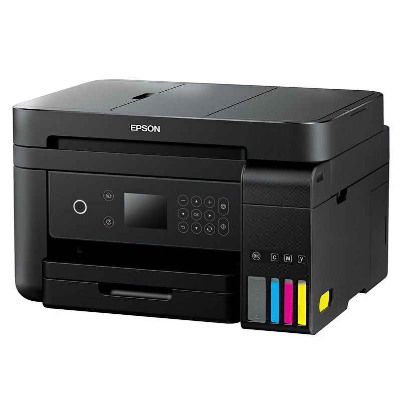 EPSON - Multifuncional Epson Ecotank L6171 Negro