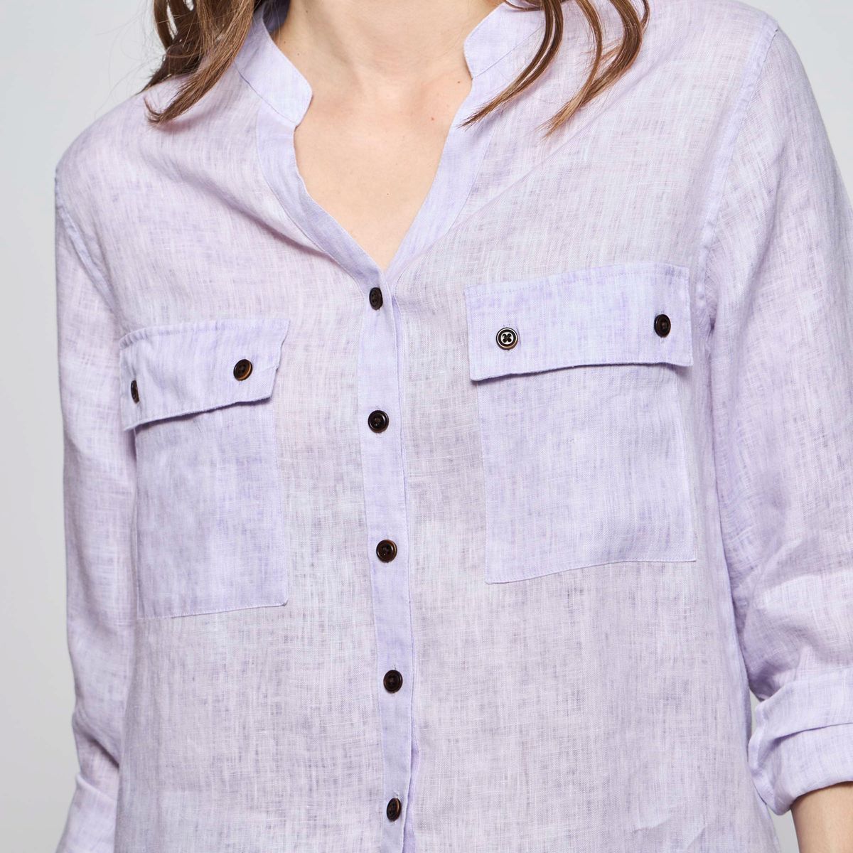 SAVILLE ROW - Blusa Manga Larga Mujer Saville Row