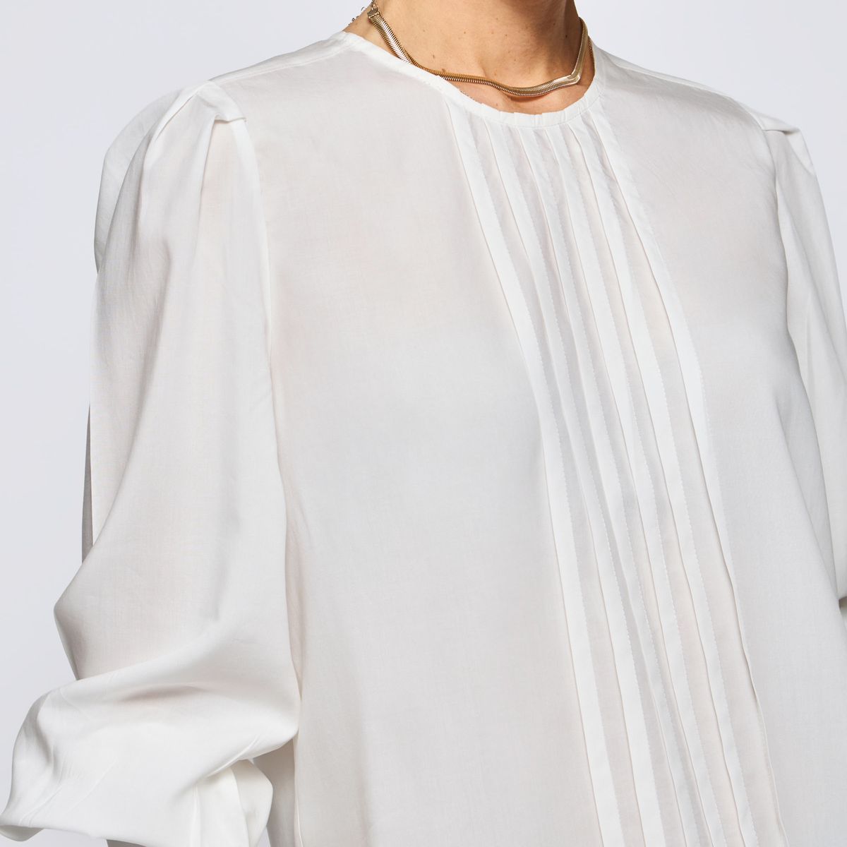 SAVILLE ROW - Blusa Manga Corta Mujer Saville Row