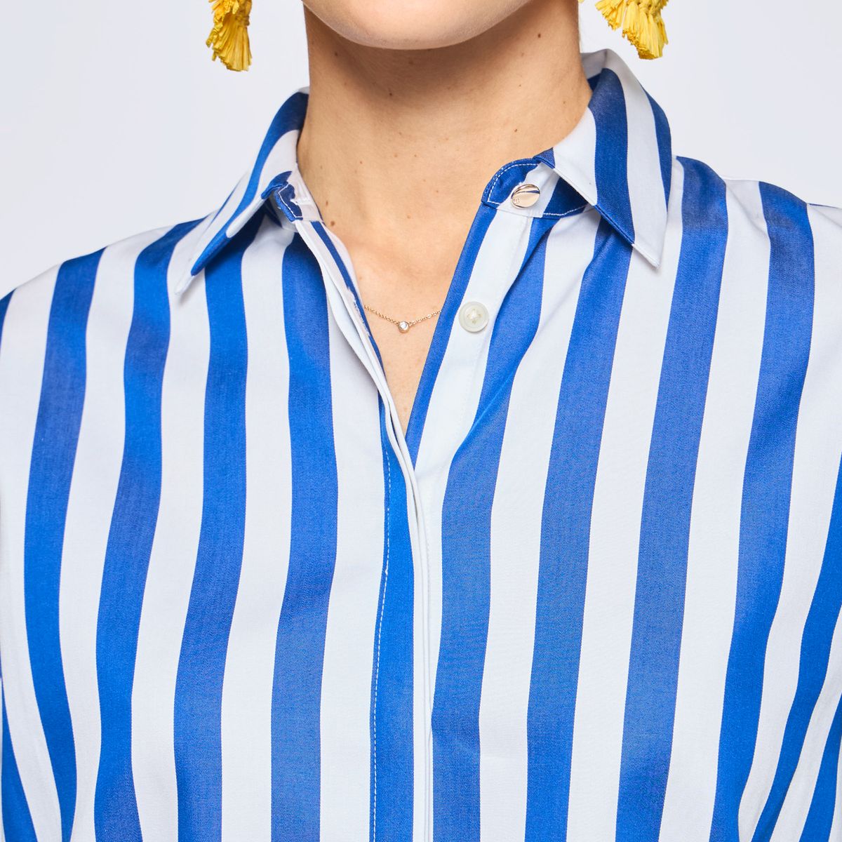 SAVILLE ROW - Blusa Manga Larga Mujer Saville Row