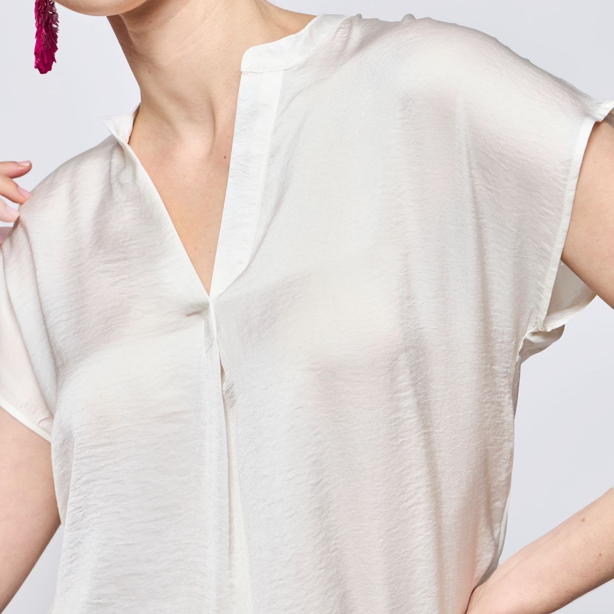 SAVILLE ROW - Blusa Sin Mangas Mujer Saville Row