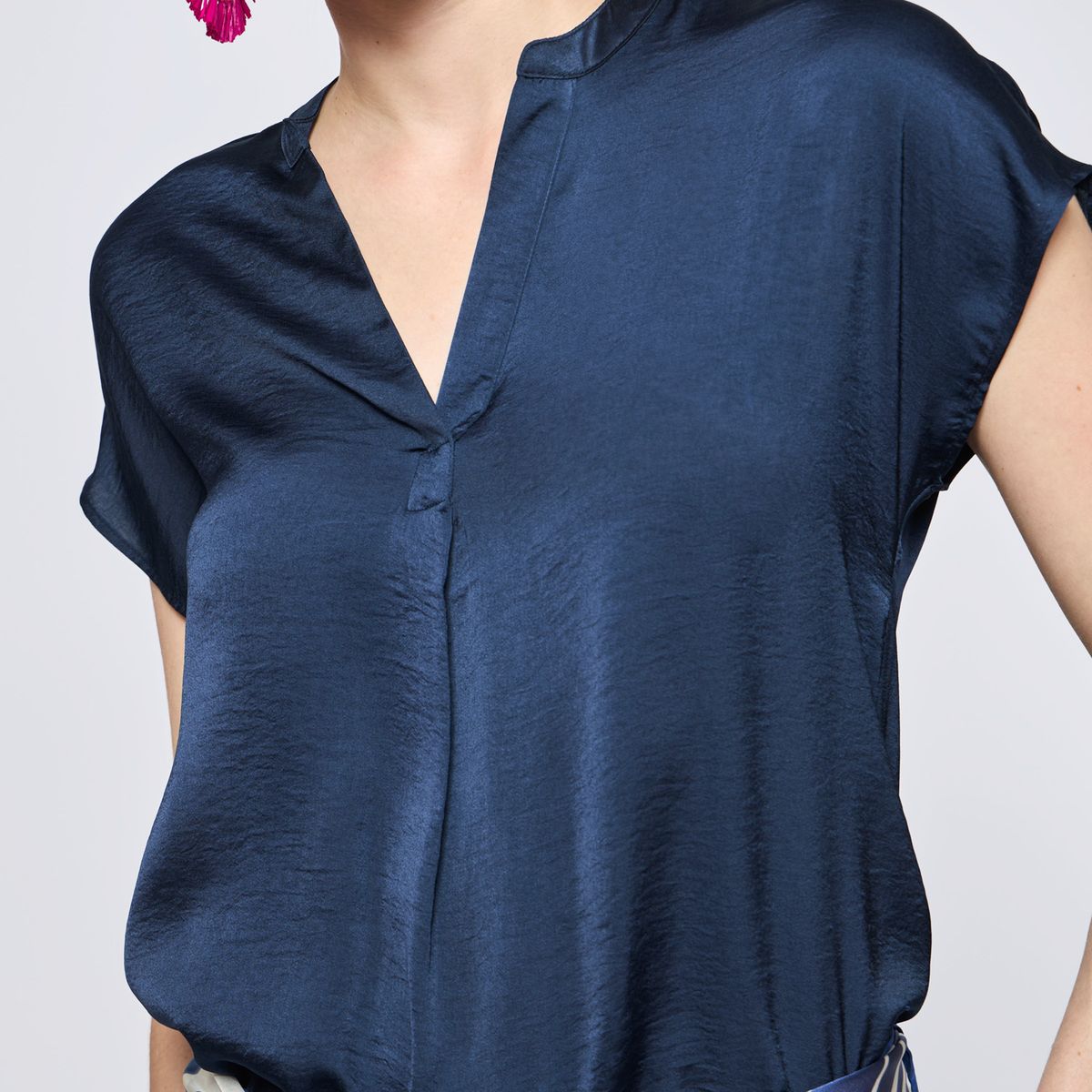 SAVILLE ROW - Blusa Sin Mangas Mujer Saville Row