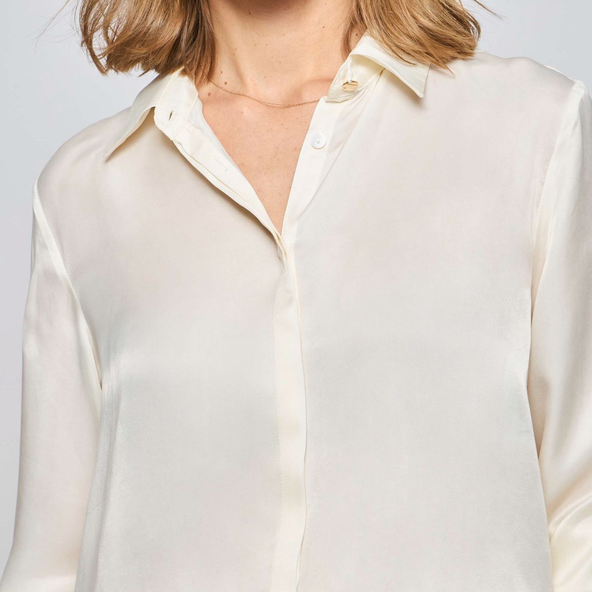 SAVILLE ROW - Blusa Manga Corta Mujer Saville Row