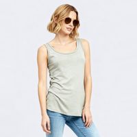 Polera Sin Mangas Mujer