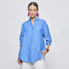 SAVILLE ROW - Blusa Manga Larga Mujer