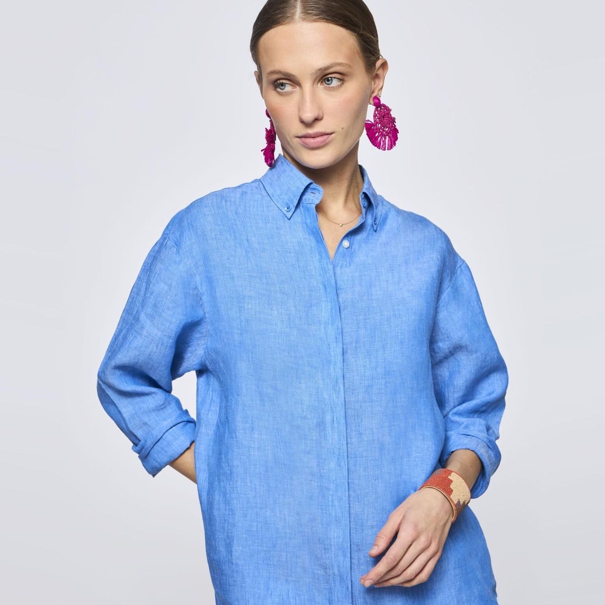 SAVILLE ROW - Blusa Manga Larga Mujer Saville Row