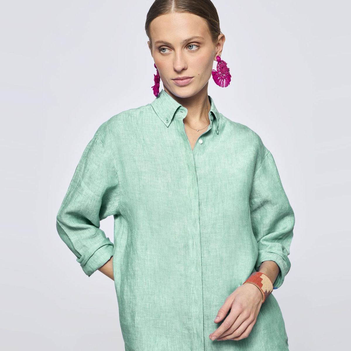 SAVILLE ROW - Blusa Manga Larga Mujer Saville Row