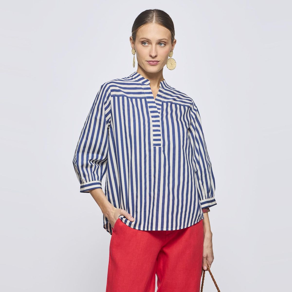 SAVILLE ROW - Blusa Mujer Saville Row
