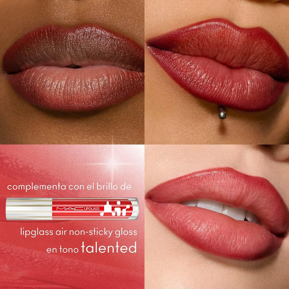 Mac Lipglazer Glossy Liner Ribbon, foto 3
