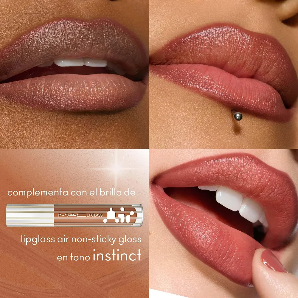 Mac Lipglazer Glossy Liner Whirlin, foto 3