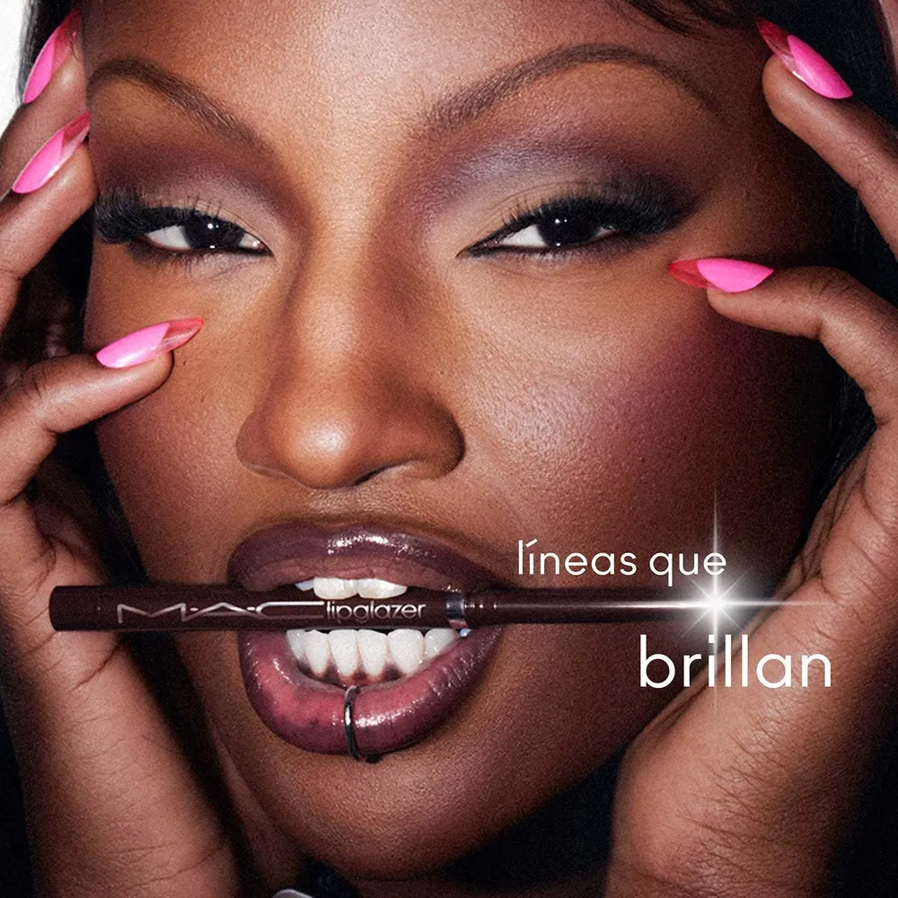 Mac Lipglazer Glossy Liner Whirlin, foto 6