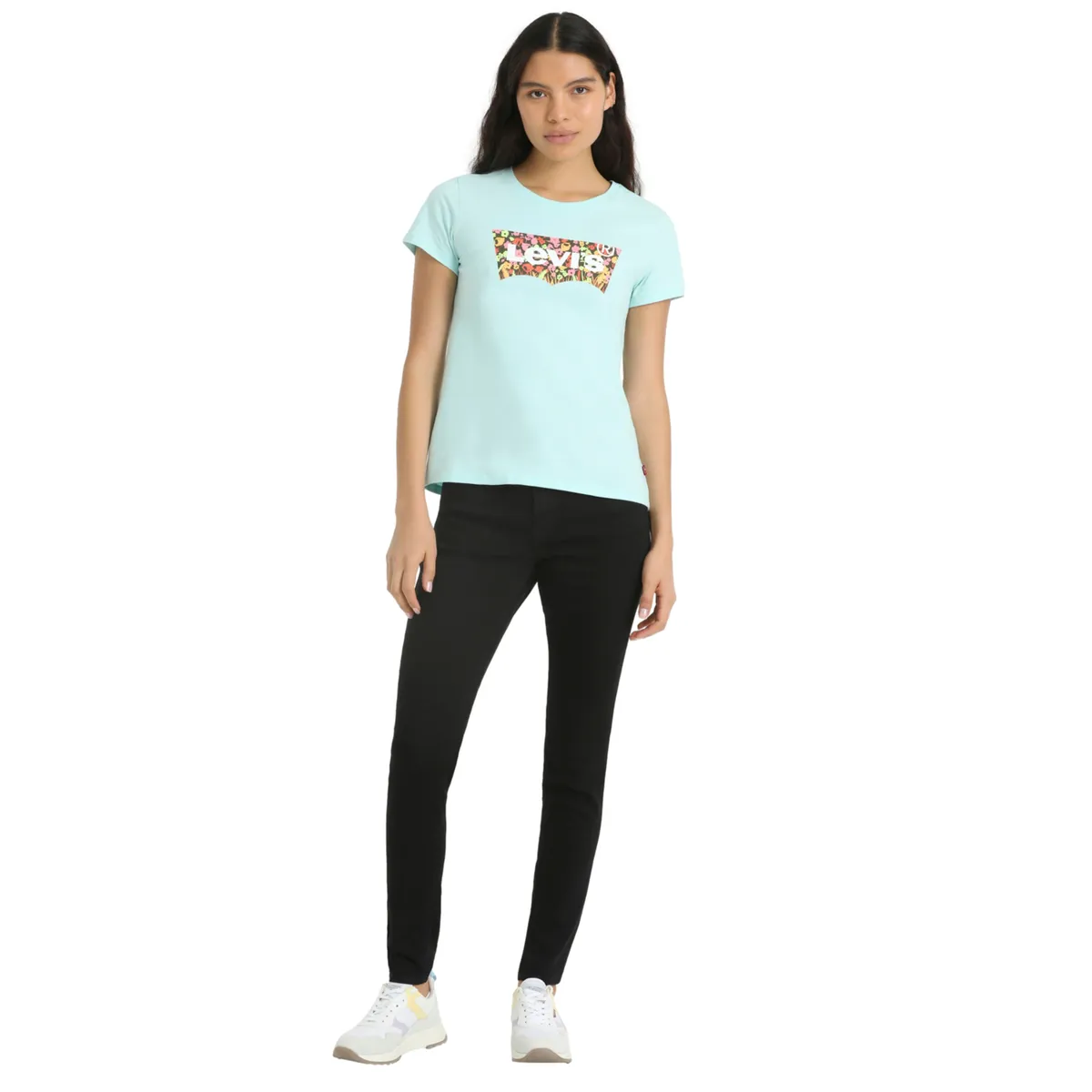 LEVIS - Jeans Skinny Tiro Alto Mujer Levis