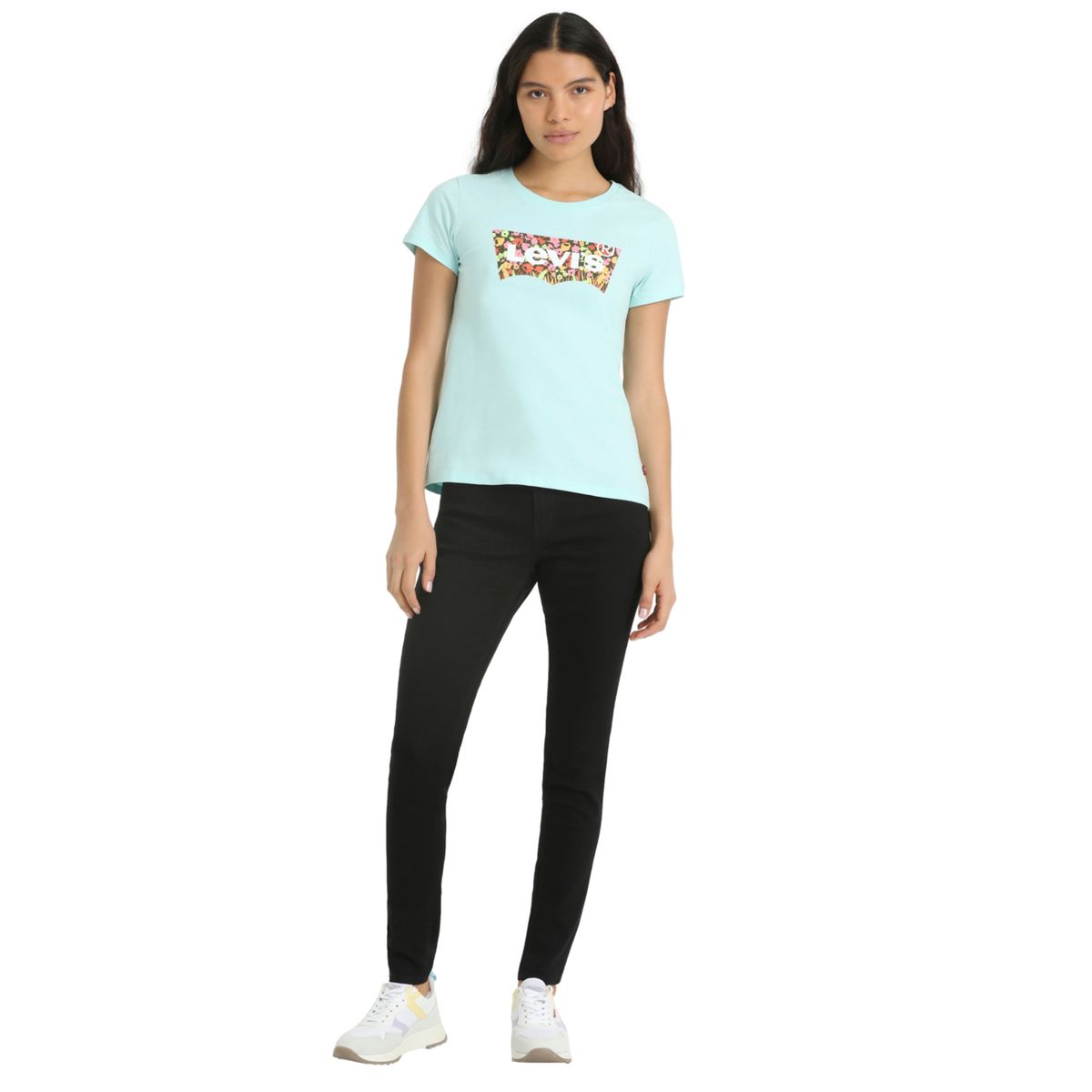 LEVIS - Jeans Skinny Tiro Alto Mujer Levis