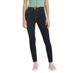 LEVIS - Jeans 720 Skinny Tiro Alto Mujer