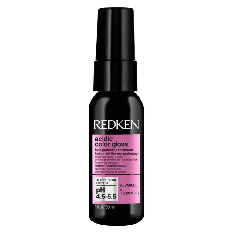 Leave In Cuidado Color Acidic Color Gloss 30ml