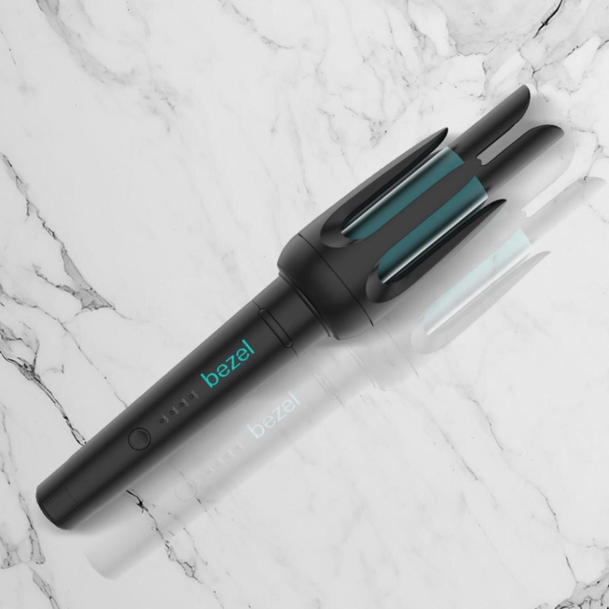 BEZEL - Ondulador De Pelo Automático Cerámica 30W Bezel