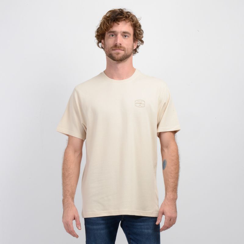 O'NEILL - Polera Manga Corta Algodón Hombre O'neill
