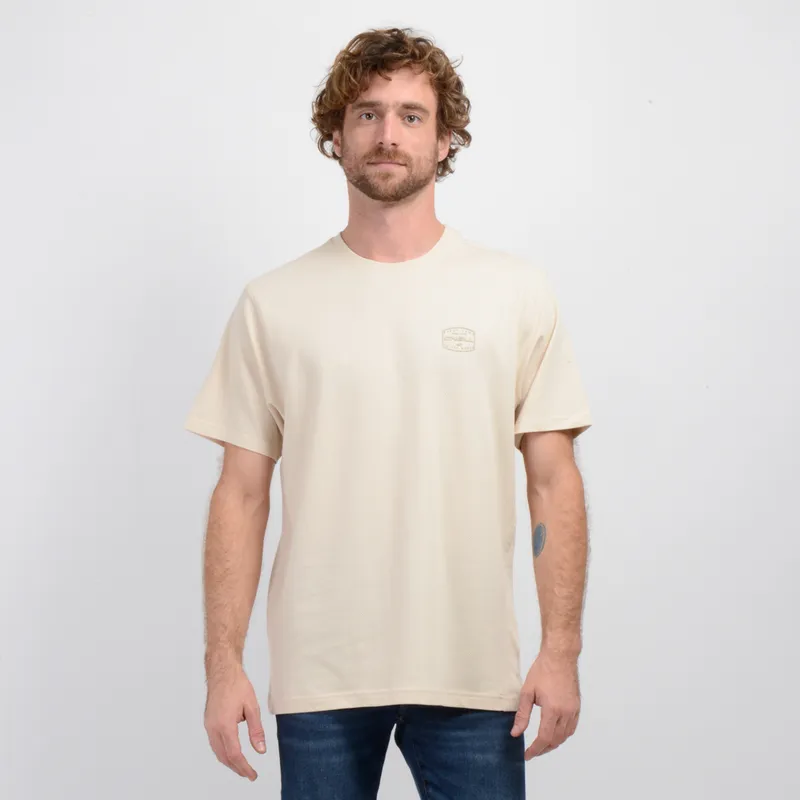 O'NEILL - Polera Manga Corta Algodón Hombre O'neill